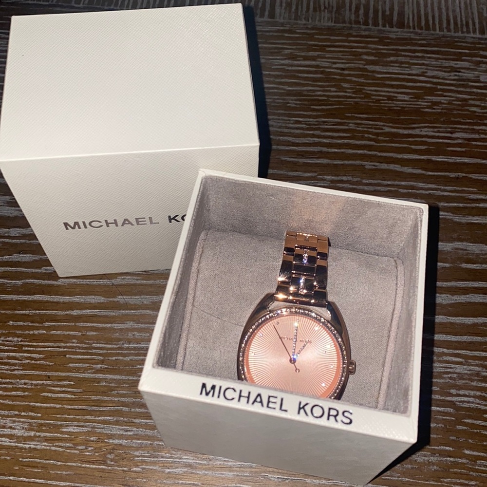 NWT Michael Kors Watch